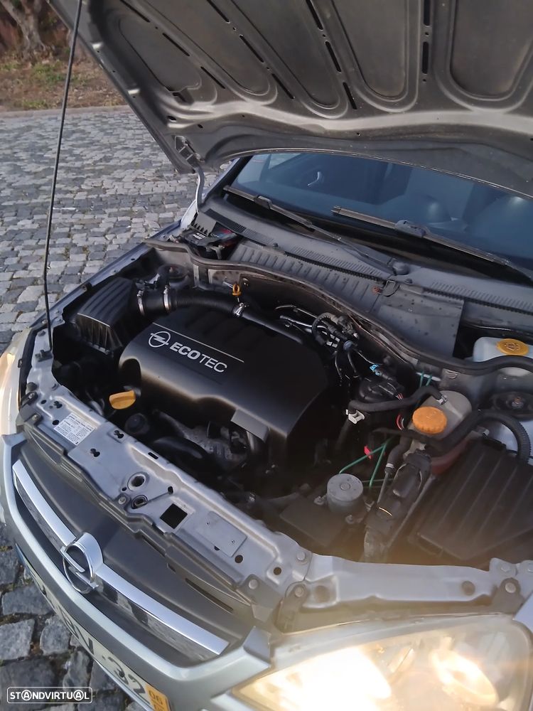 Opel Corsa 1.3 CDTi Silver - 10