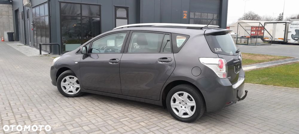Toyota Verso 2.0 D-4D Edition - 7