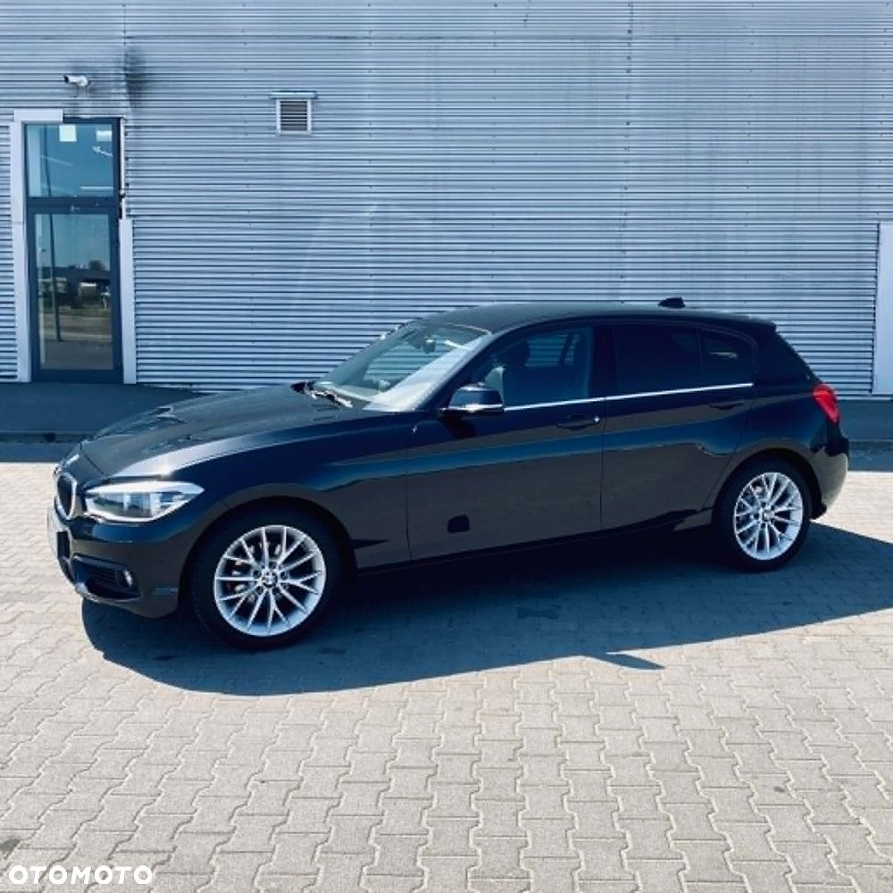 BMW Seria 1 118i Advantage - 6