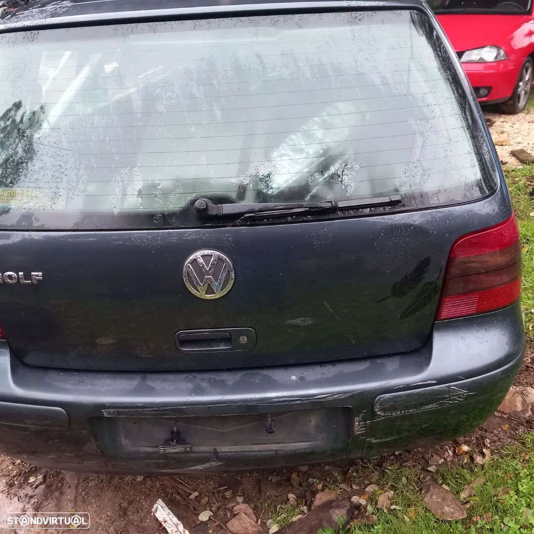 Vw golf 4 para pecas ler descricao - 1