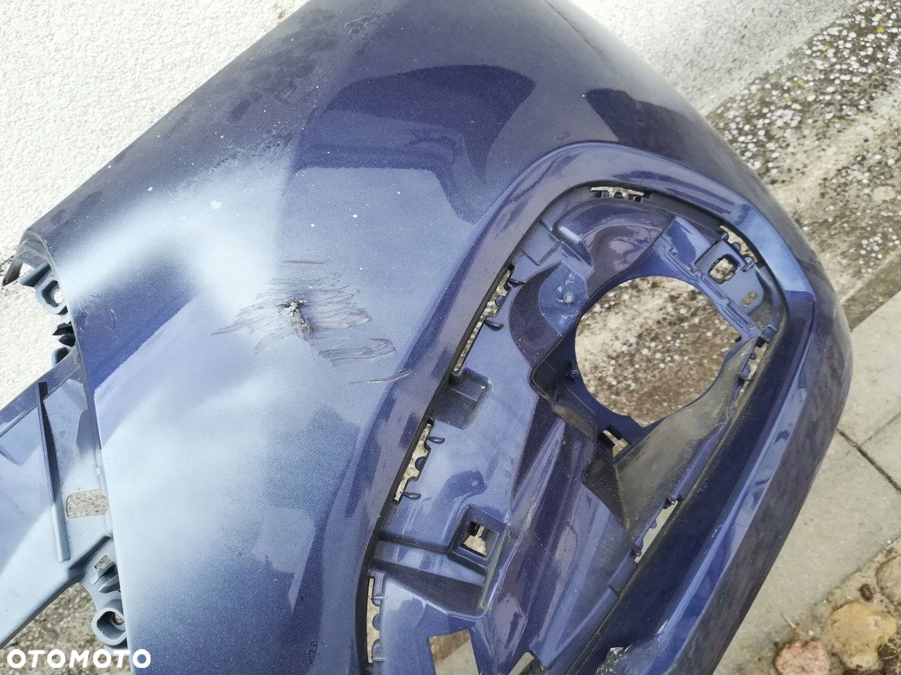 PEUGEOT 208 I 1 LIFT ZDERZAK PRZÓD PRZEDNI ORYGINAŁ - 3