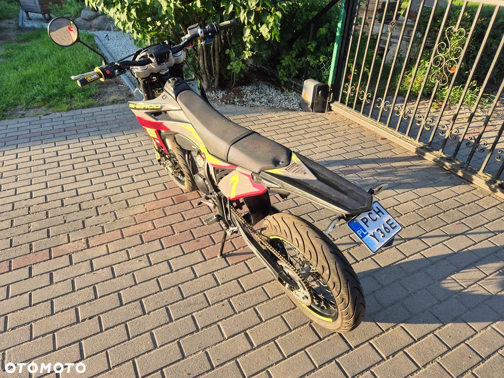 Sherco SM - 10