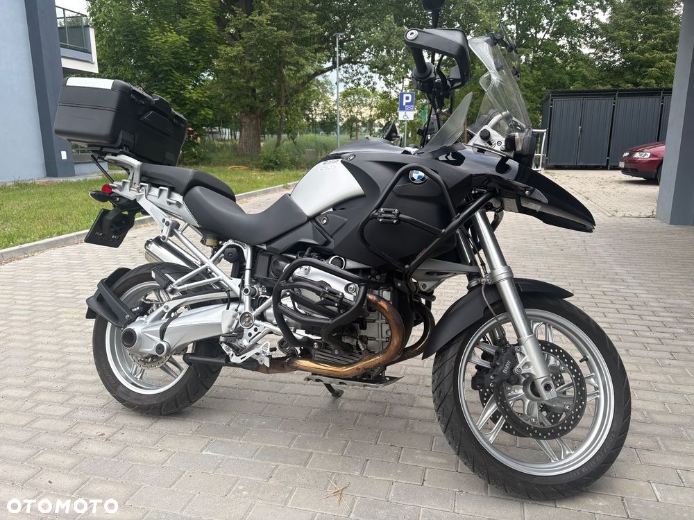 BMW GS - 1