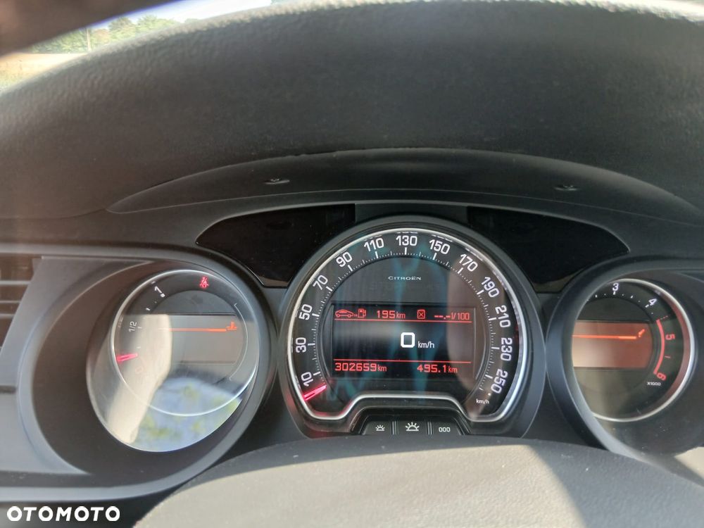 Citroën C5 1.6 HDi Dynamique Equilibre - 12