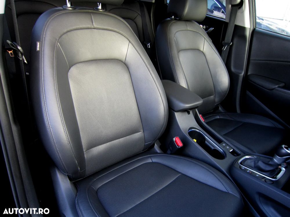 Hyundai KONA 1.6 CRDi 48V-Hybrid DCT Prime - 22