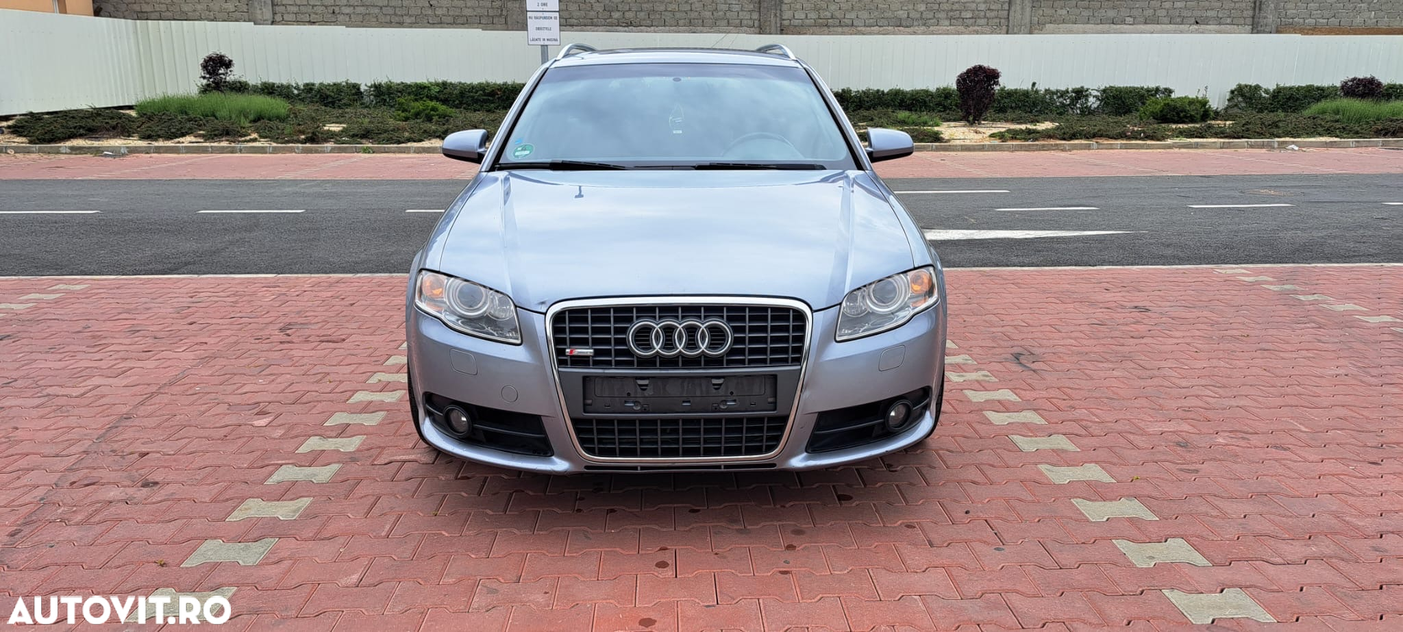 Audi A4 2.0 TFSI - 2