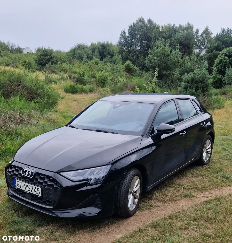 Audi A3 Sportback - 2