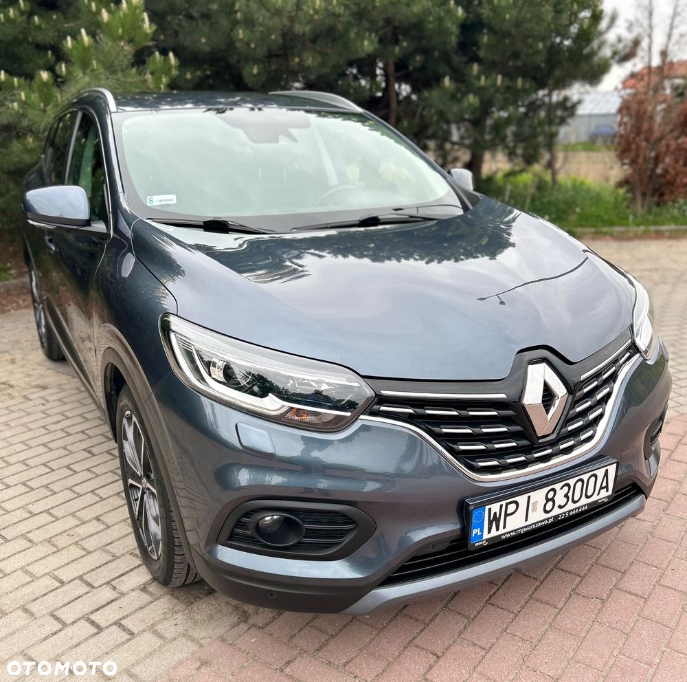 Renault Kadjar 1.3 TCe FAP Intens EDC - 2