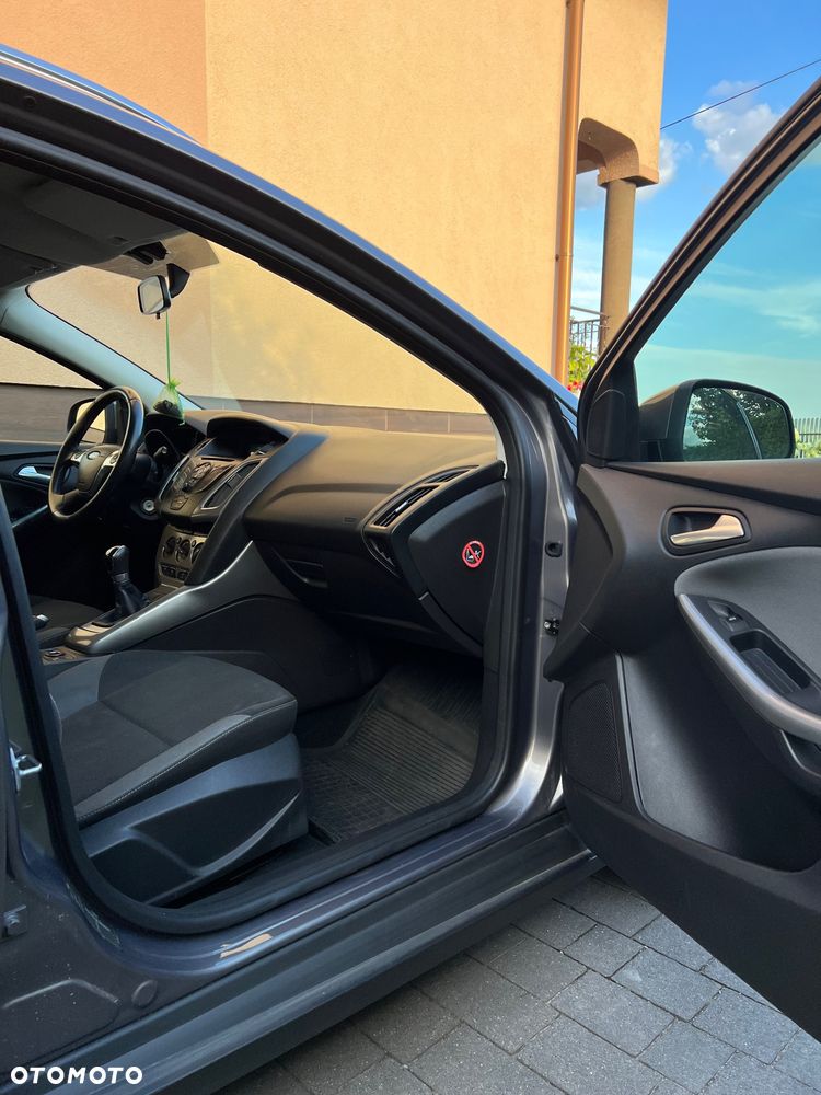 Ford Focus 1.0 EcoBoost Edition - 9
