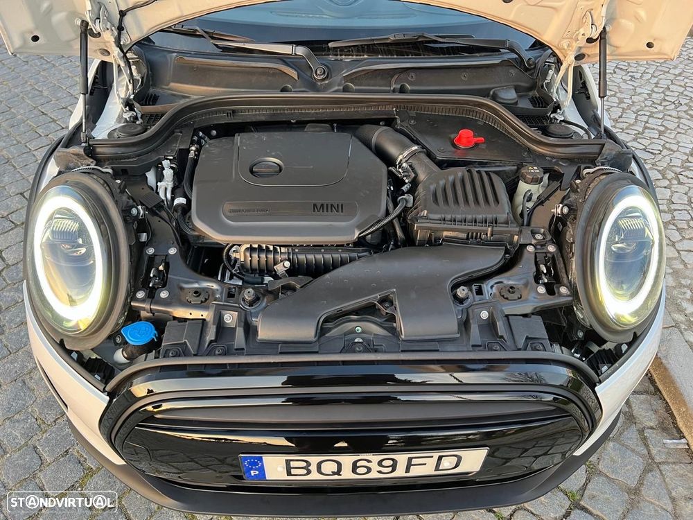 MINI Cabrio Cooper Auto - 10