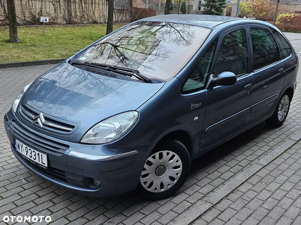 Citroën Xsara Picasso 1.6 HDI Exclusive - 1