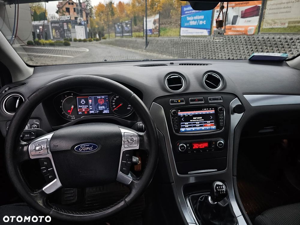 Ford Mondeo Turnier 2.0 TDCi Ambiente - 5