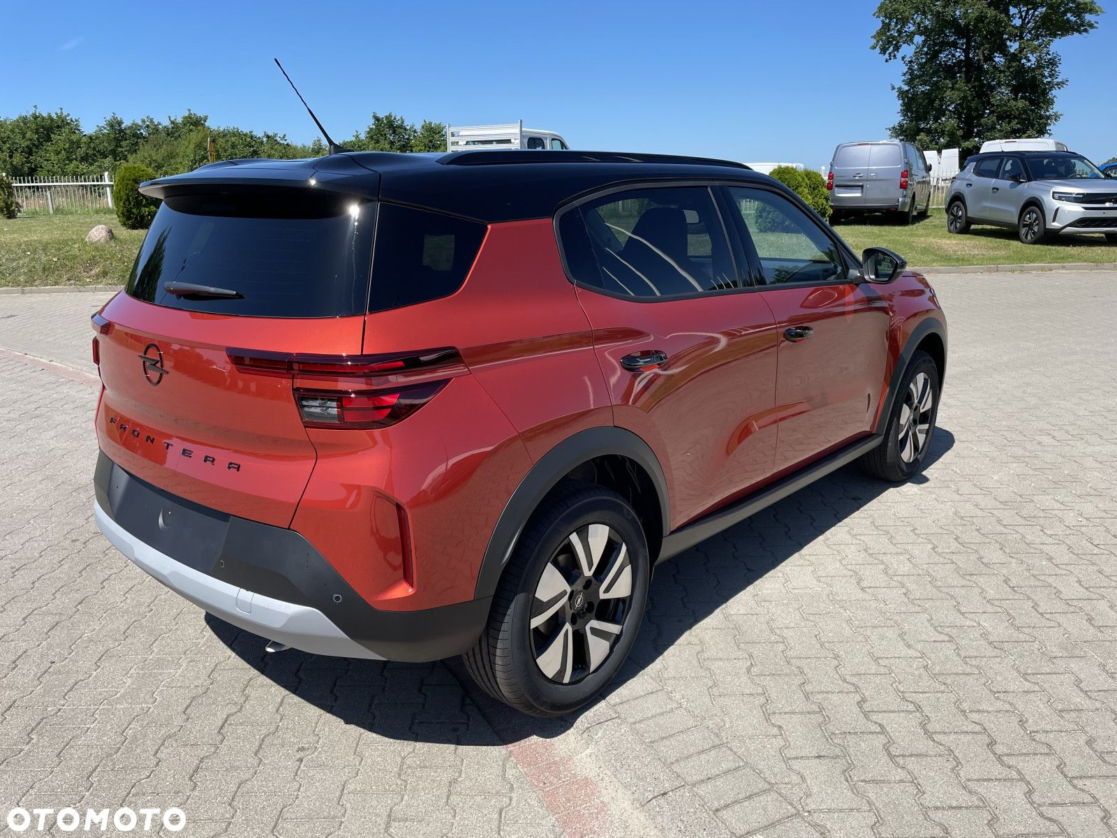 Opel Frontera - 3