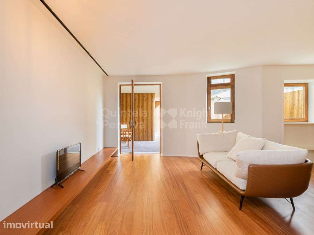 Apartamento T2 com jardim para arrendamento, na Foz do Douro, Porto - Grande imagem: 3/25