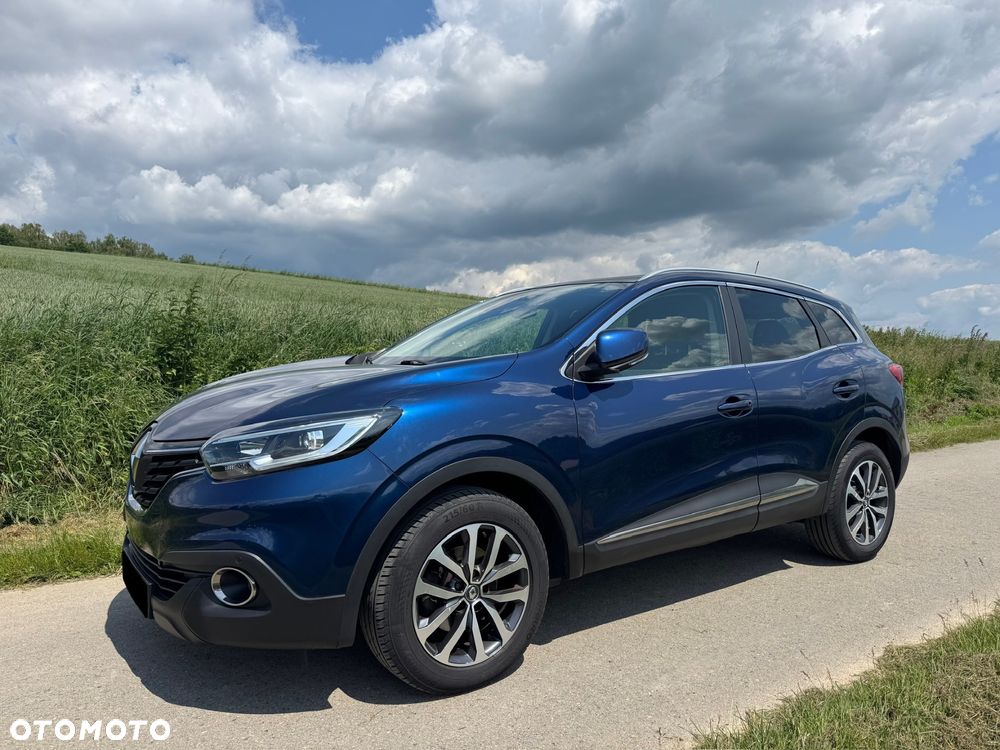 Renault Kadjar Energy TCe 130 LIMITED - 2