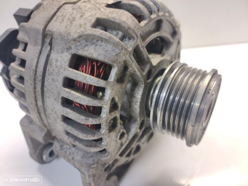 Alternador Renault Kangoo 1.5 Dci  2013 120A - 5