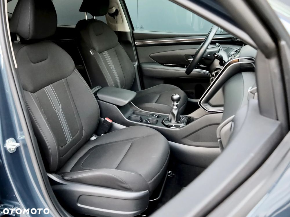 Hyundai Tucson 1.6 T-GDi Smart 2WD - 26