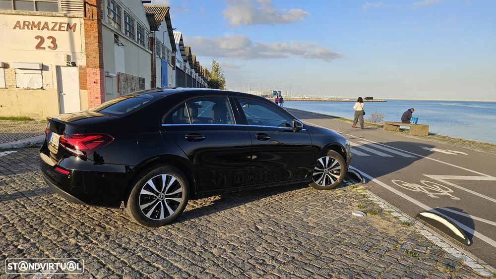 Mercedes-Benz A 250 Limousine e Style Plus - 2