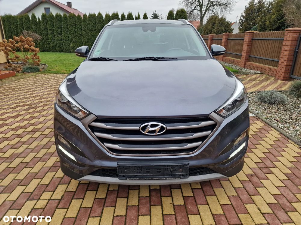 Hyundai Tucson 1.6 Turbo 4WD DCT Style - 13