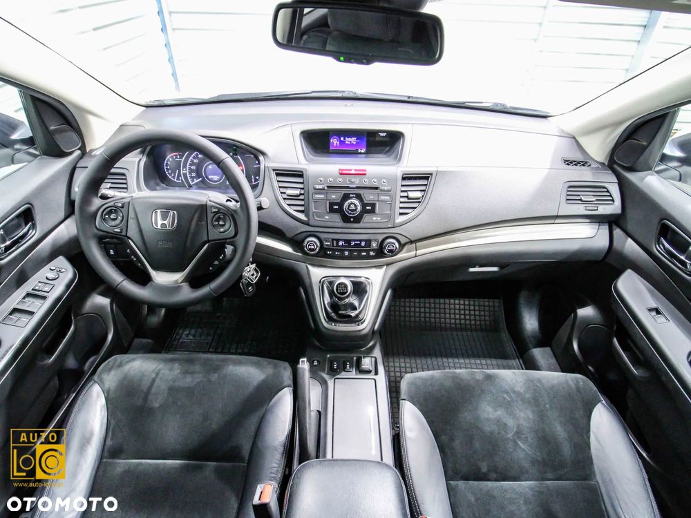 Honda CR-V 2.0 Elegance Plus - 4