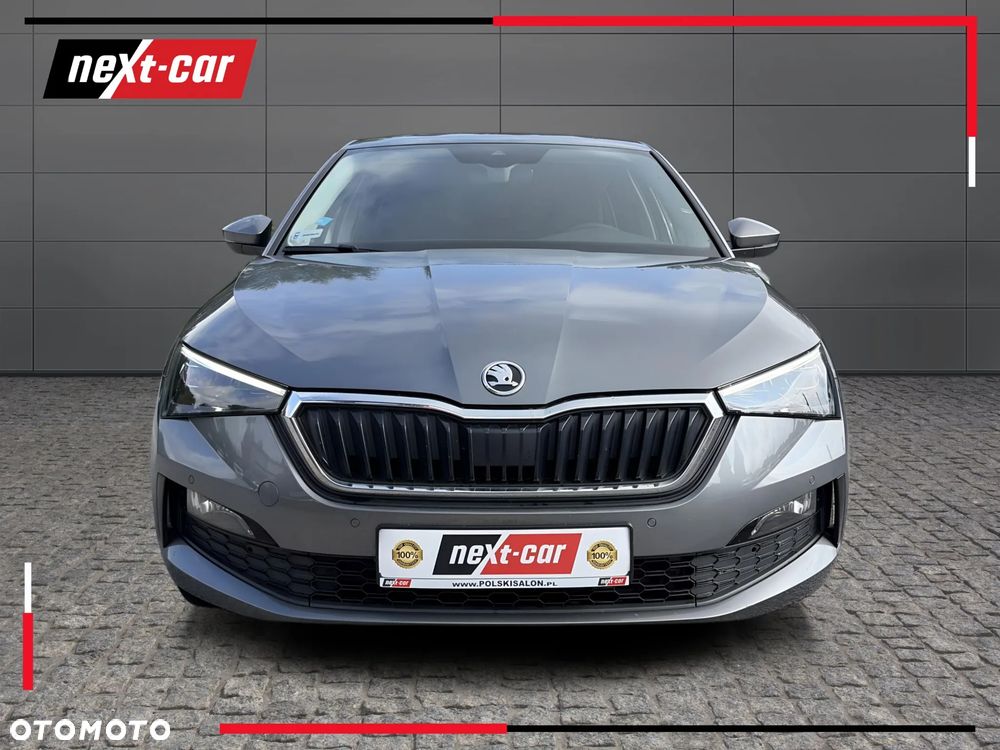 Skoda Scala 1.0 TSI Style DSG - 9