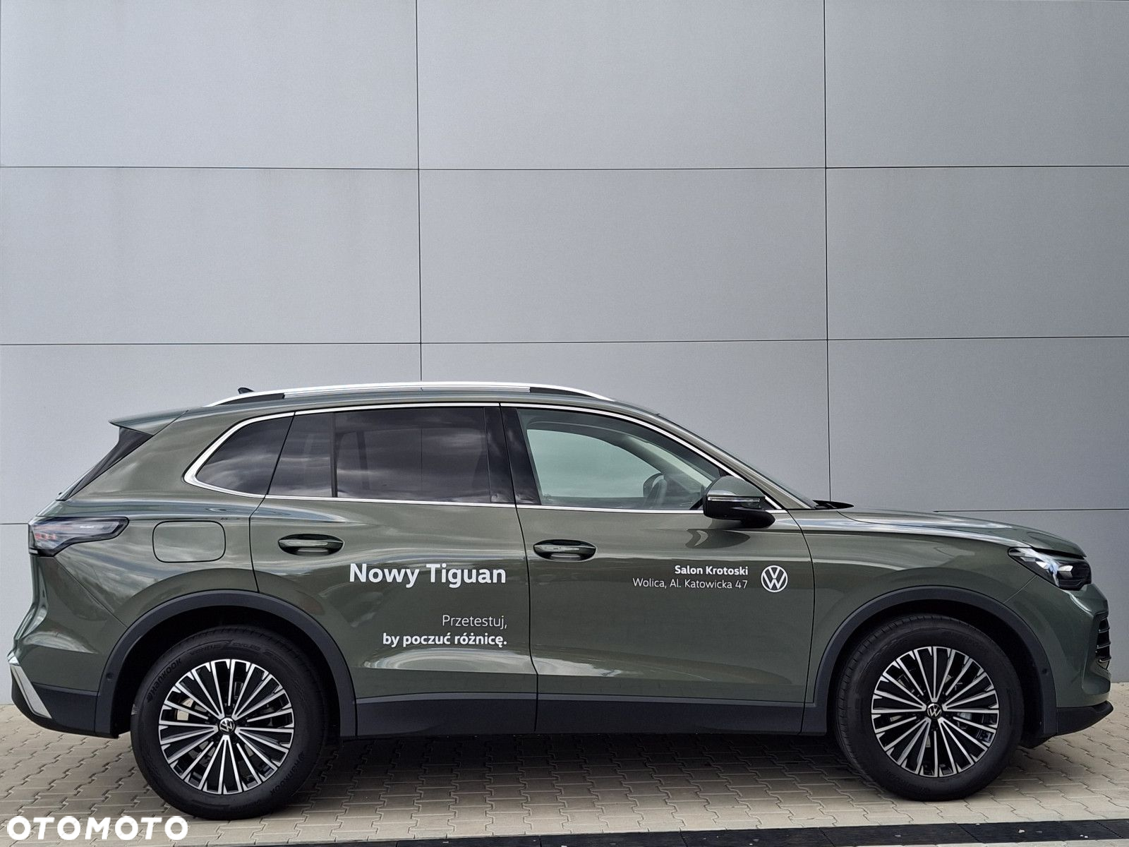 Volkswagen Tiguan 1.5 TSI EVO Elegance DSG - 5