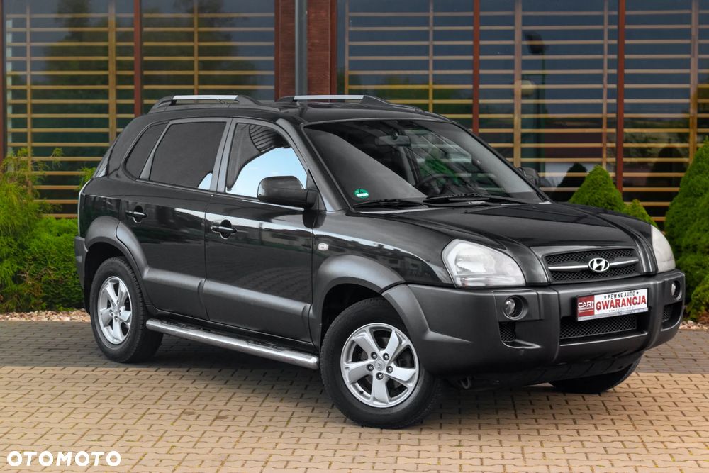 Hyundai Tucson 2.0 Active / Style - 6