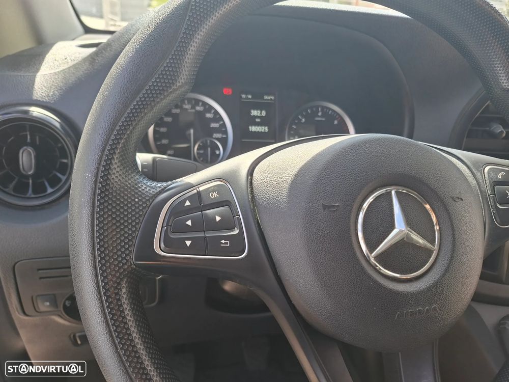 Mercedes-Benz Vito - 15