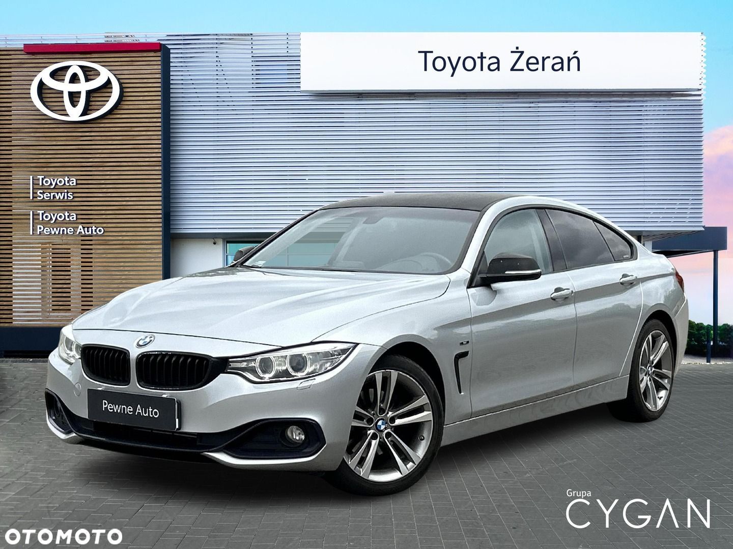 BMW Inny - 1