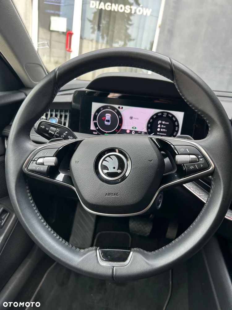 Skoda Superb 1.5 TSI mHEV Selection DSG - 20