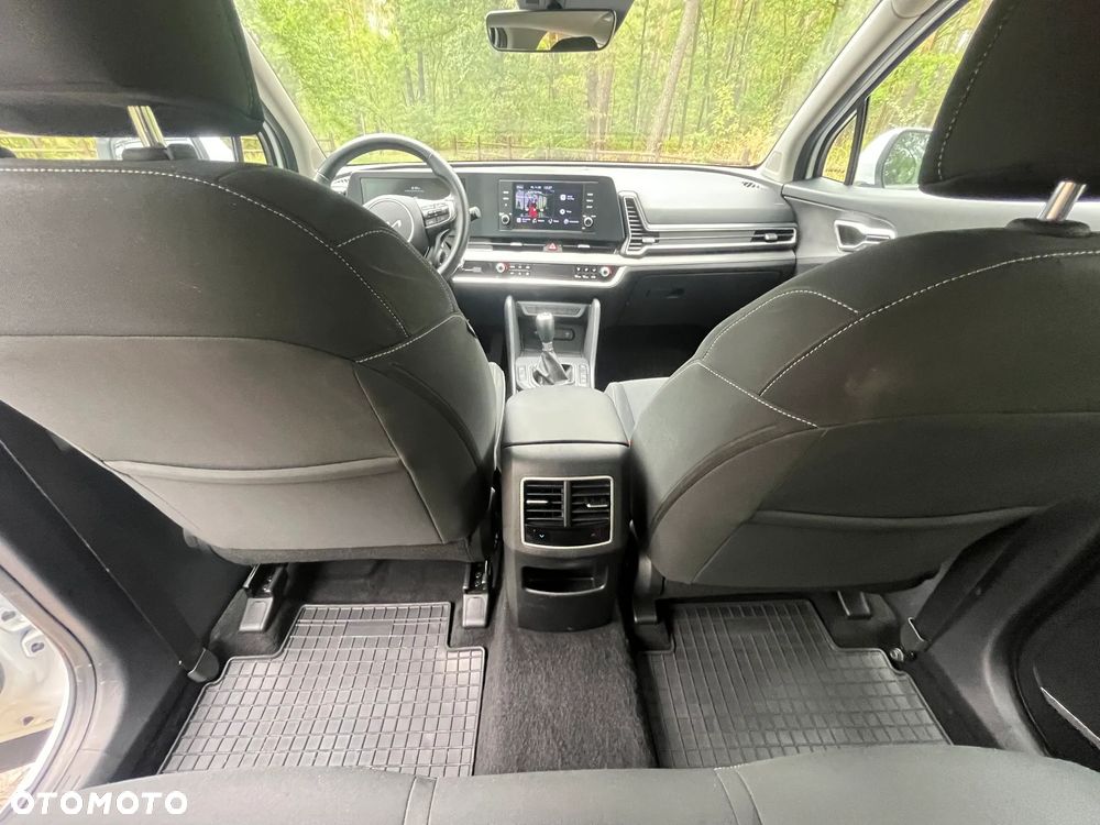 Kia Sportage 1.6 T-GDI M 2WD - 33