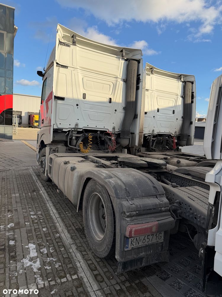 Mercedes-Benz 1845L MP5 STANDART 10x Klima postojowa - 7