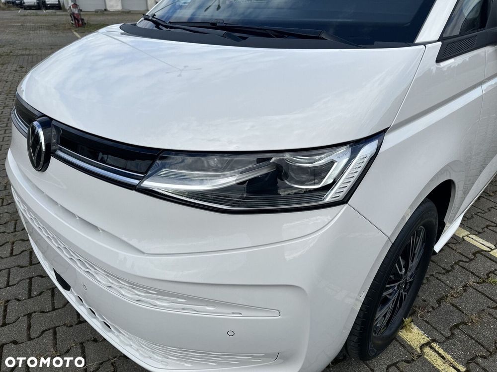 Volkswagen multivan Nowy Multivan L1 2.0 TDI 150 KM DSG 7 biegowa FWD - 33