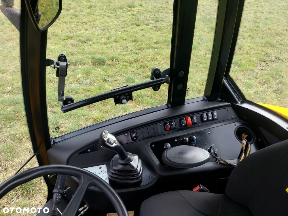 JCB 407 ładowarka kołowa 406, 408, 409, 906 łyżka widły - 11