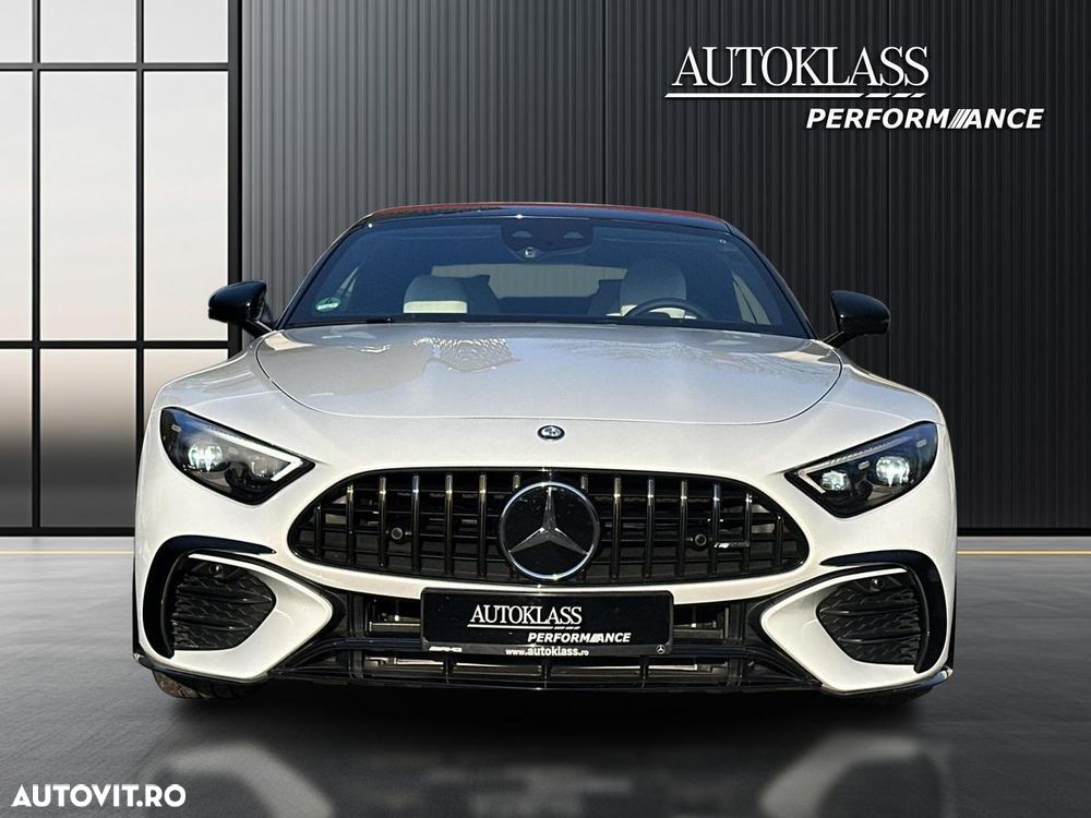 Mercedes-Benz SL 43 AMG - 8