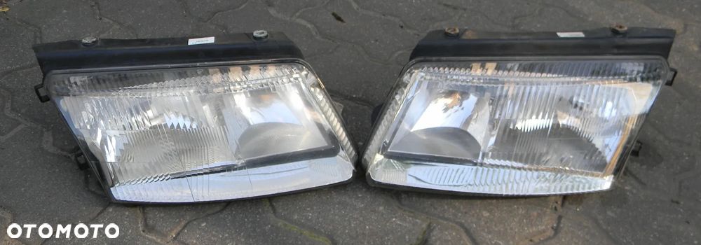lampa prawa lewa VW PASSAT B5 97-00 EUROPA