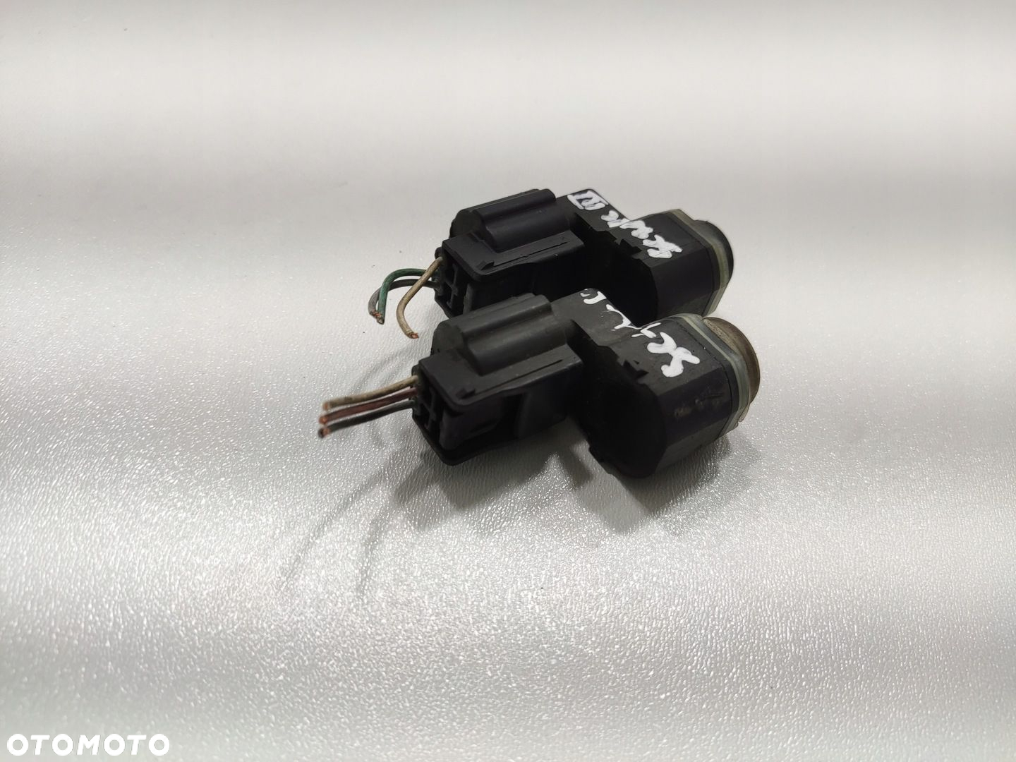 CZUJNIK PARKOWANIA COFANIA PDC RENAULT SCENIC III 284428691R 2013-2016 LIFT - 6