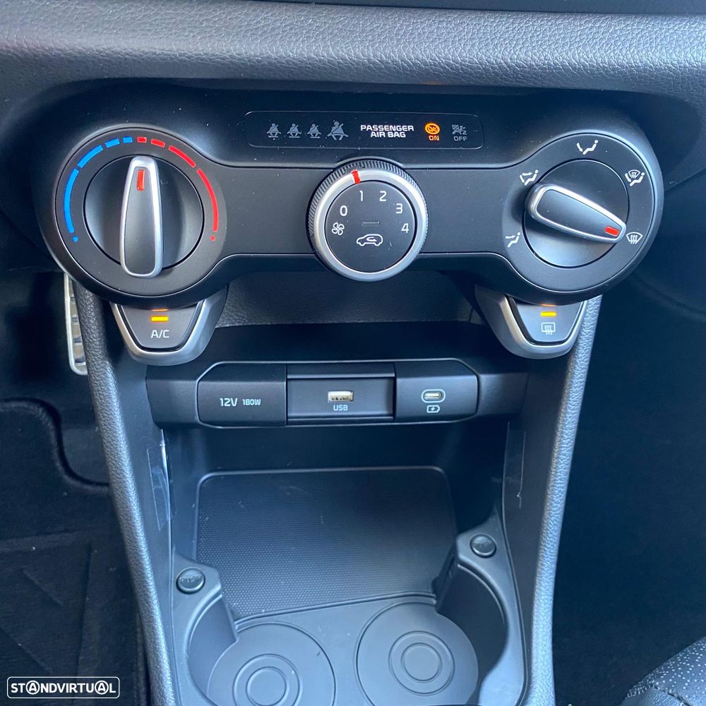 Kia Picanto 1.0 MPi GT-Line - 19