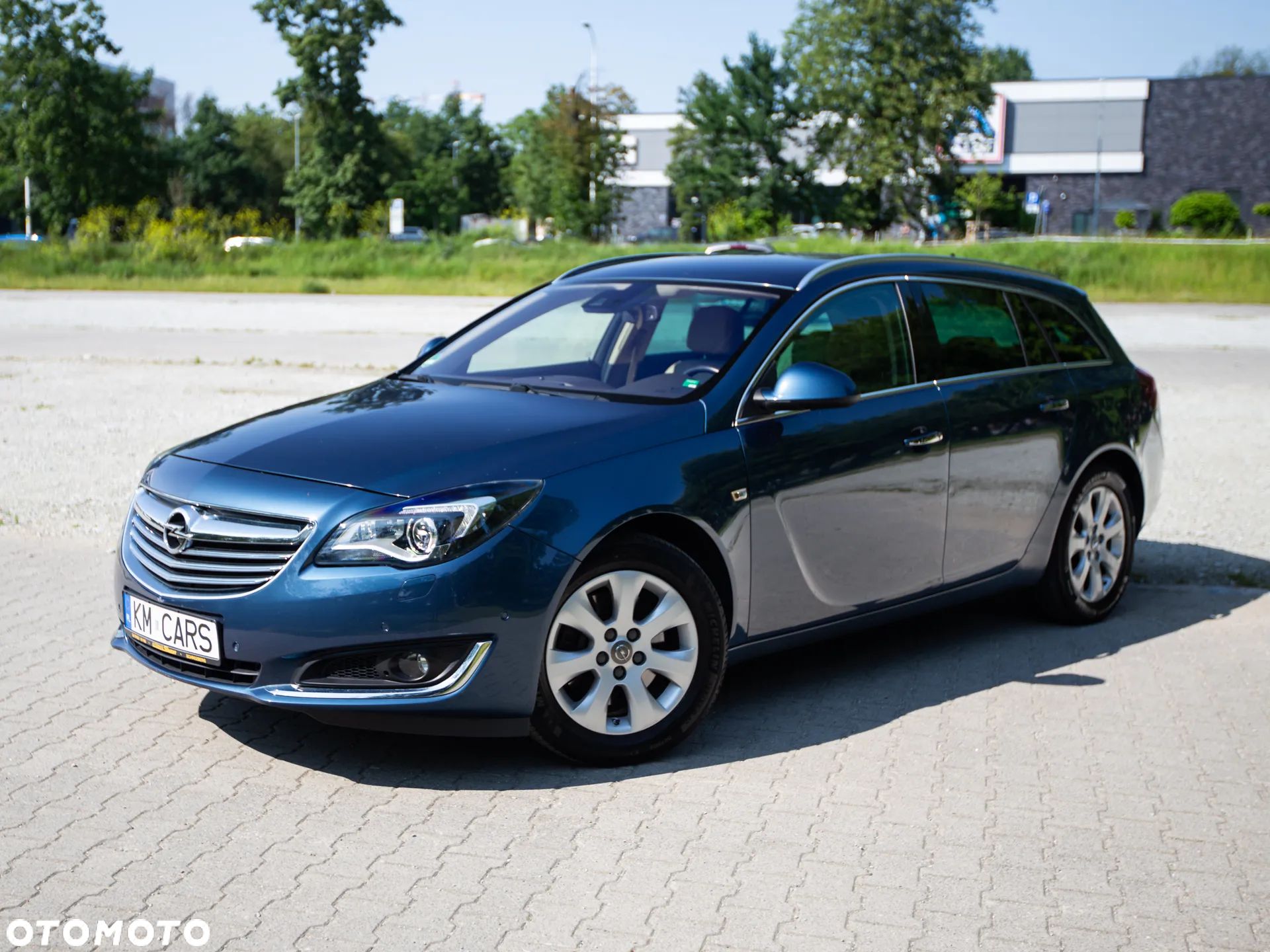 Opel Insignia 2.0 ECOTEC DI Turbo 4x4 Business Innovation - 1