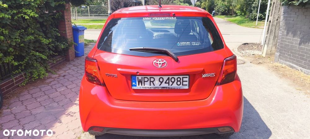 Toyota Yaris - 3