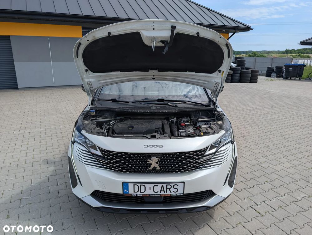 Peugeot 3008 225 e-EAT8 GT - 17