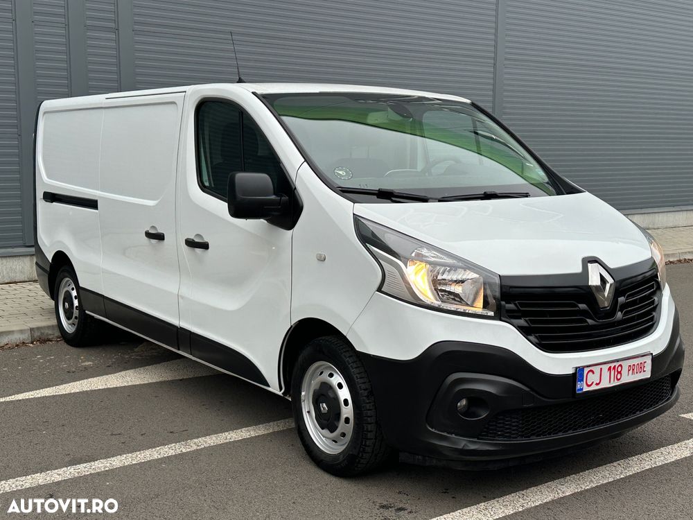 Renault Trafic - 14