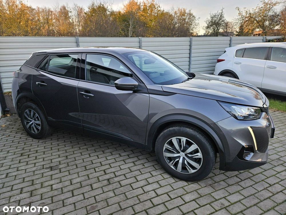 Peugeot 2008 1.5 BlueHDi Active Pack S&S - 21