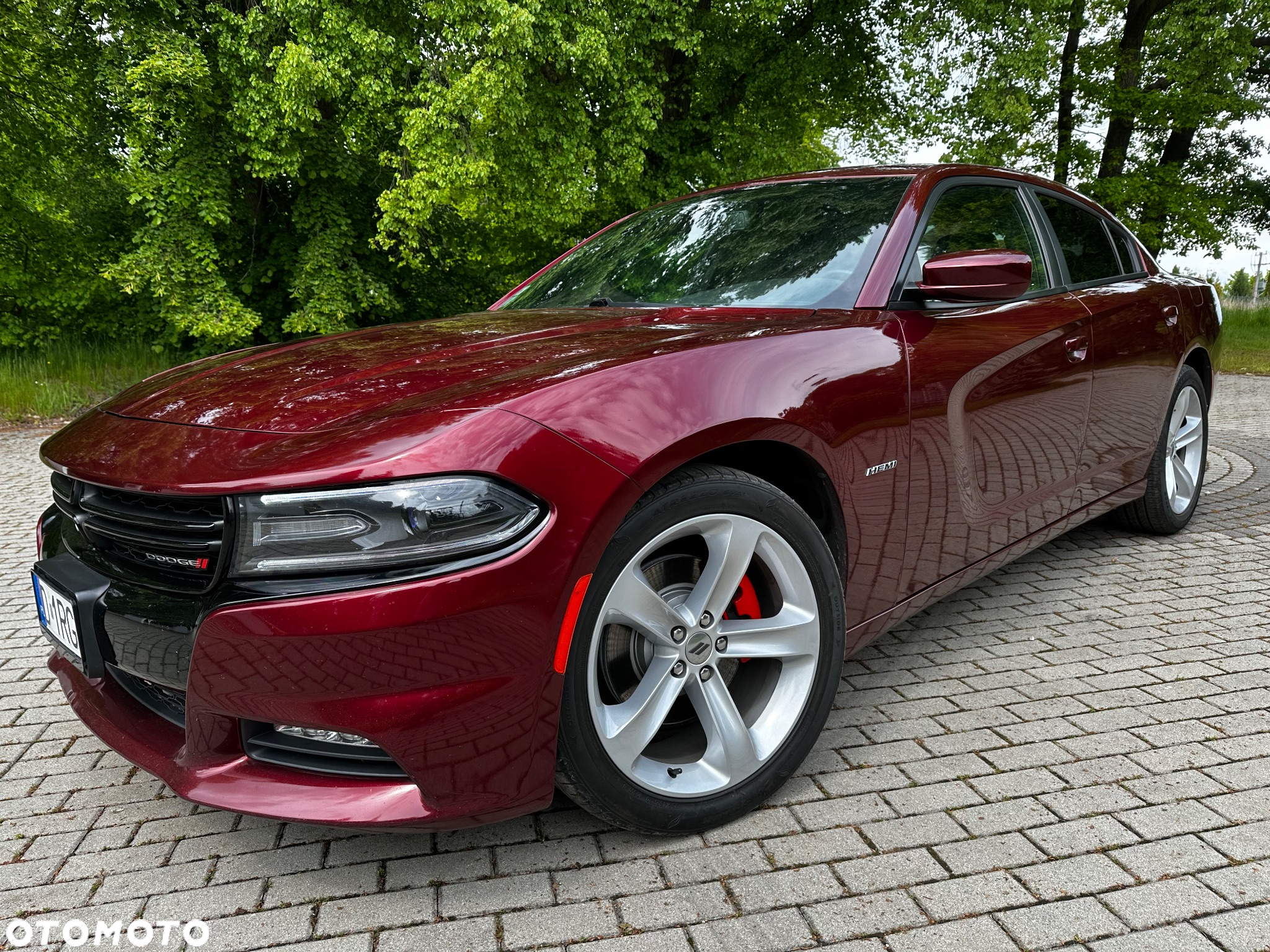 Dodge Charger 5.7 R/T - 2