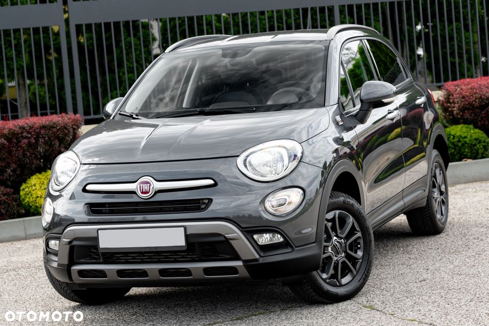 Fiat 500X 1.4 Multiair Automatik 4x4 S&S Cross - 1