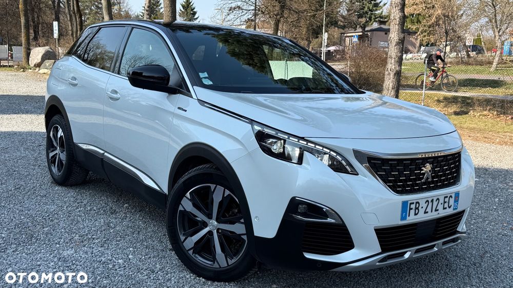 Peugeot 3008 BlueHDi 130 Stop & Start Allure Business-Paket - 1