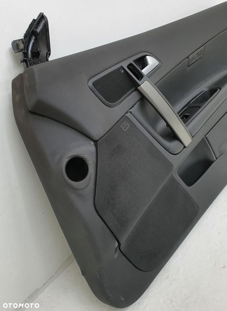 TAPICERKA BOCZEK DRZWI PRAWY PRZÓD VOLVO C70 II 39889917 EUROPA - 6