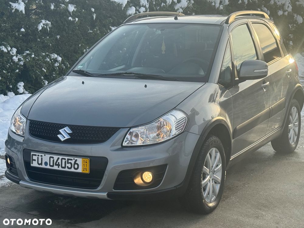Suzuki SX4 Classic 1.6 VVT 4x4 Style - 19