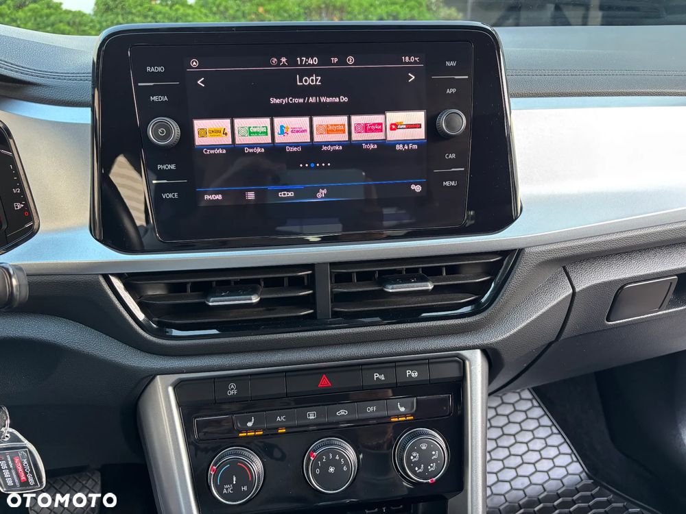 Volkswagen T-Roc 1.5 TSI Life Plus DSG - 12