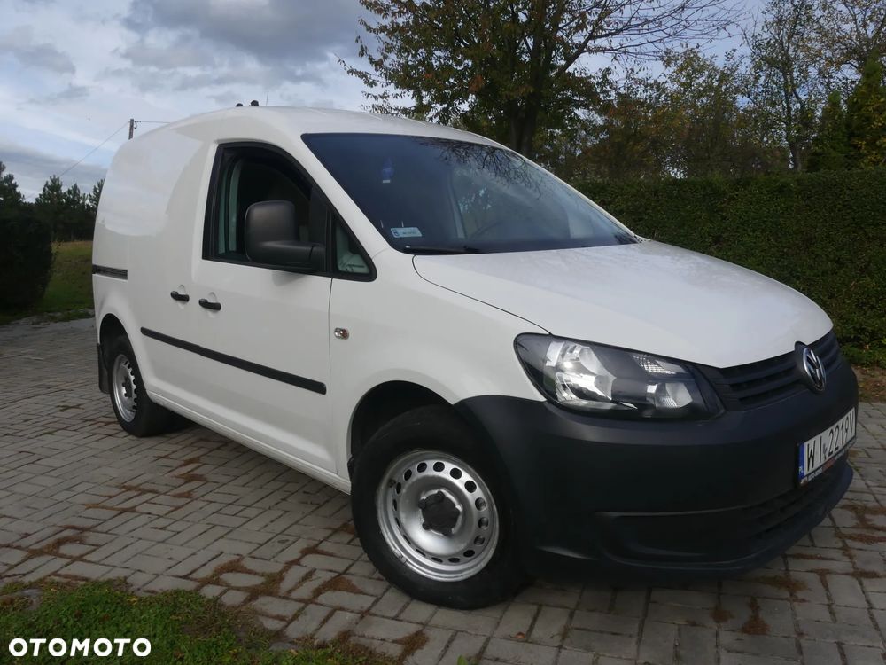 Volkswagen Caddy - 23